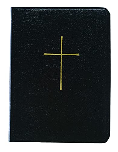9780898691115: Book of Common Prayer: Personal Edition, Black Bonded