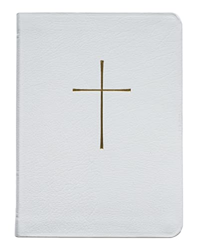 Imagen de archivo de Book of Common Prayer Deluxe Personal Edition: White Bonded Leather a la venta por SecondSale