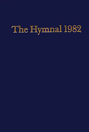 Imagen de archivo de Episcopal Hymnal 1982 Blue: Basic Singers Edition a la venta por ThriftBooks-Dallas
