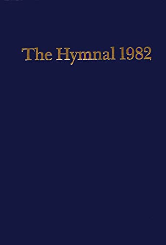 Stock image for Episcopal Hymnal 1982 Blue: Basic Singers Edition for sale by ThriftBooks-Dallas