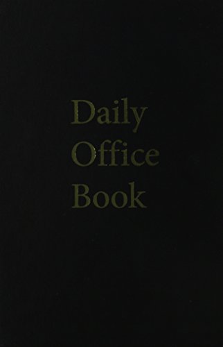 9780898691399: Daily Office Book: Two-Volume Set