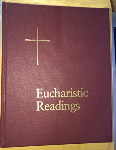 Eucharistic Readings (9780898691634) by Church Publishing