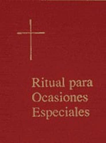 Imagen de archivo de Ritual Para Ocasiones Especiales a la venta por WorldofBooks