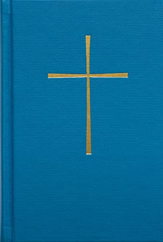9780898692204: El Libro de Oracion Comun: Blue Pew Edition: Administracion De Los Sacramentos Y Otros Ritos Y Ceremonias De La Iglesia, Junto Con El Salterio O Salmos De David, Conform Al Uso De La Iglesia Episcopal