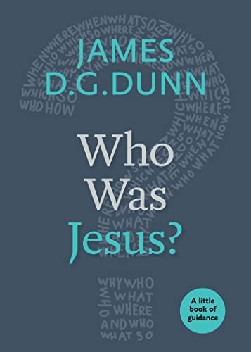 Beispielbild fr Who Was Jesus? zum Verkauf von ThriftBooks-Atlanta