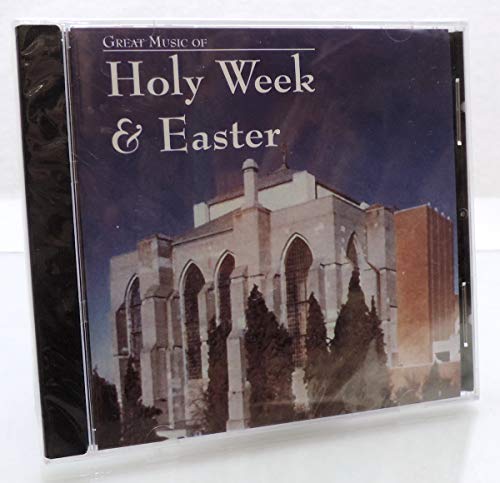 9780898692822: Great Music of Holy Week and Easter