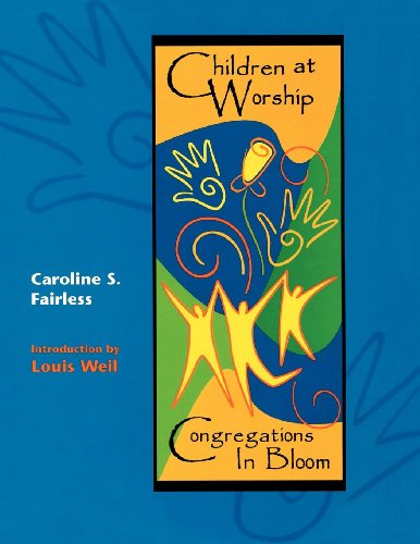 Beispielbild fr Children at Worship: Congregations in Bloom zum Verkauf von Books-FYI, Inc.