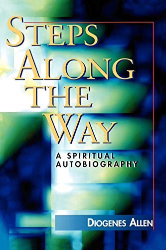 Imagen de archivo de Steps Along the Way: A Spiritual Autobiography a la venta por ThriftBooks-Atlanta