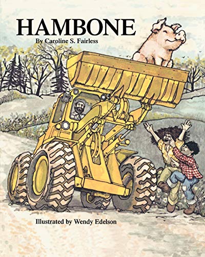 Beispielbild fr Hambone zum Verkauf von Wonder Book