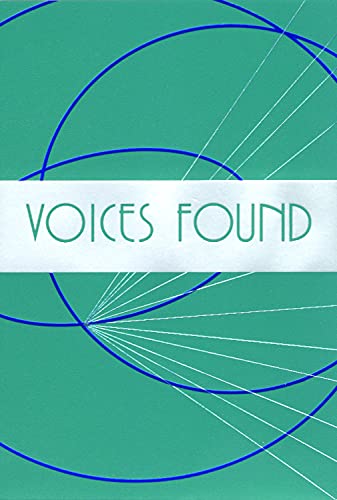 Beispielbild fr Voices Found: Women in the Church's Song zum Verkauf von Front Cover Books