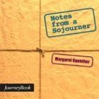 Imagen de archivo de Notes from a Sojourner (Journeybook) a la venta por SecondSale