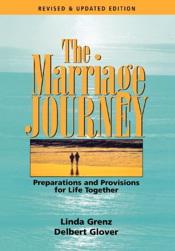 Imagen de archivo de The Marriage Journey: Preparations and Provisions for Life Together a la venta por HPB-Ruby