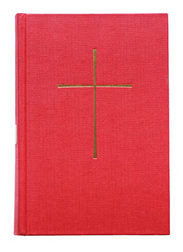 9780898694482: Selections from the Book of Common Prayer French-English: Red Hardcover (Selected Liturgies / Liturgies Selectionnees)