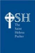 9780898694581: The Saint Helena Psalter: A New Version of the Psalms in Expansive Language
