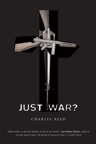 Imagen de archivo de Just War? a la venta por BargainBookStores