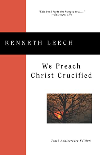 Beispielbild fr We Preach Christ Crucified zum Verkauf von Better World Books