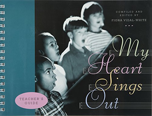 9780898695014: My Heart Sings Out Teacher's Edition: Teacher's Guide