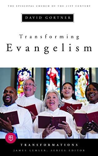 Imagen de archivo de Transforming Evangelism (Transformations Series) a la venta por SecondSale