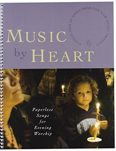 Music by Heart: Paperless Songs for Evening Worship (9780898695908) by Church Publishing