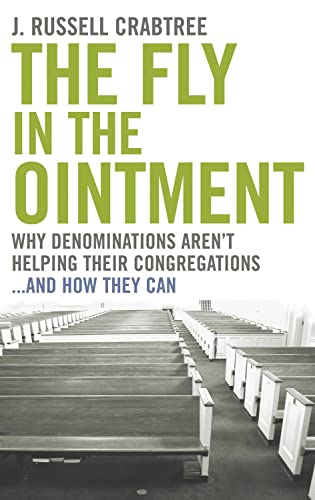 Stock image for The Fly in the Ointment: Why Denominations Aren't Helping Their Congregations and How They Can for sale by SecondSale