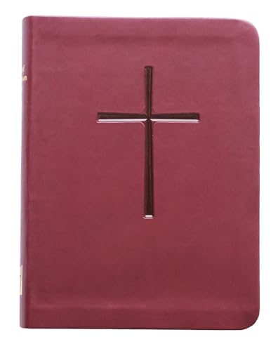 Stock image for 1979 Book of Common Prayer Vivella Edition: Wine for sale by HPB-Diamond