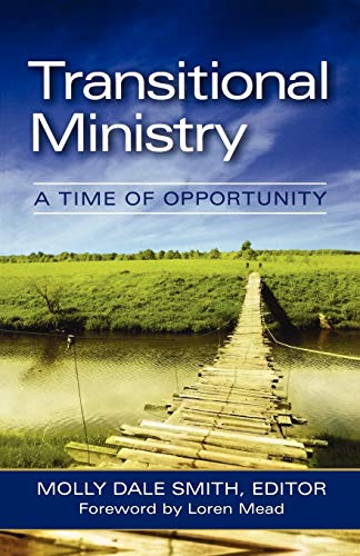 Imagen de archivo de Transitional Ministry: A Time of Opportunity a la venta por -OnTimeBooks-