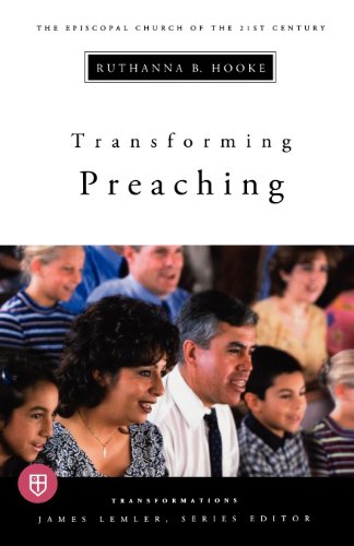 Imagen de archivo de Transforming Preaching: Transformations series a la venta por BooksRun
