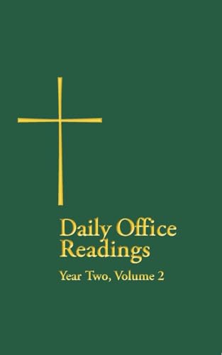 9780898696745: Daily Office Readings Year Two: Volume 2