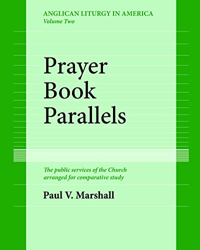 Imagen de archivo de Prayer Book Parallels Voulme 2 (pbk) a la venta por Chiron Media