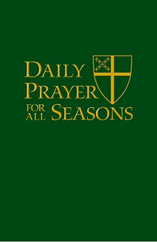 Stock image for Daily Prayer for All Seasons [English Edition] for sale by Goodwill