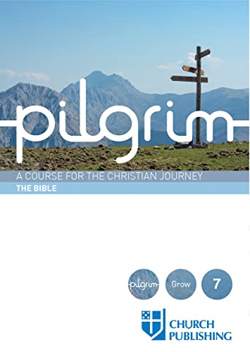 Stock image for Pilgrim - The Bible: A Course for the Christian Journey for sale by Open Books