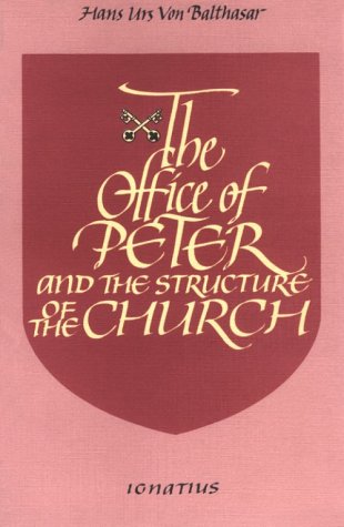 9780898700206: Office of Peter and the Structure of the Church