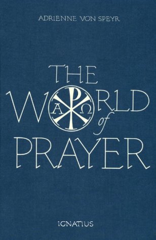 Beispielbild fr The World of Prayer zum Verkauf von BookHolders