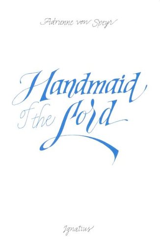 9780898700428: Handmaid of the Lord