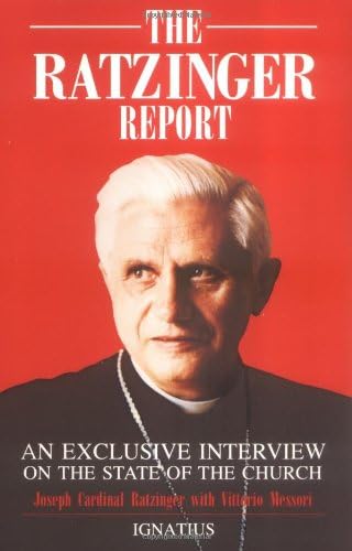 Beispielbild fr The Ratzinger Report: An Exclusive Interview on the State of the Church zum Verkauf von Orion Tech
