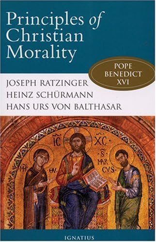 Beispielbild fr Principles of Christian Morality zum Verkauf von SecondSale