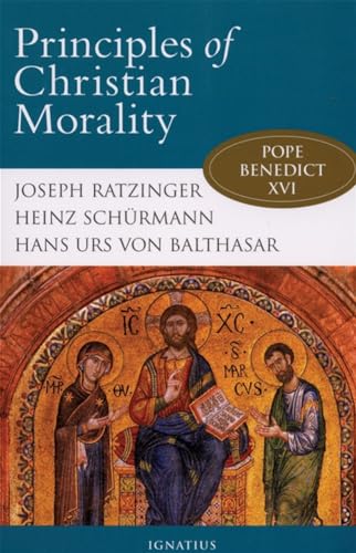 Imagen de archivo de Principles of Christian Morality a la venta por HPB-Emerald