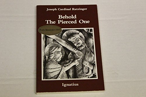 Imagen de archivo de Behold the Pierced One a la venta por -OnTimeBooks-