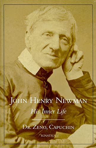 Stock image for John Henry Newman : His Inner Life for sale by Novel Ideas Books & Gifts