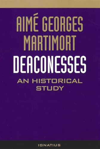 Imagen de archivo de Deaconesses: An Historical Study, a la venta por Sutton Books