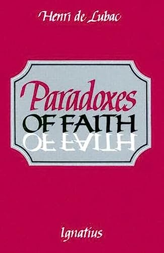 Beispielbild fr Paradoxes of Faith zum Verkauf von St Vincent de Paul of Lane County