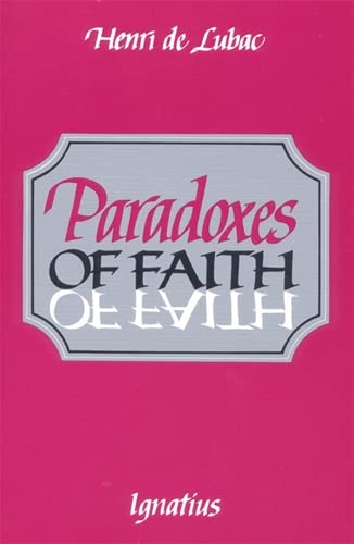 Imagen de archivo de Paradoxes of Faith a la venta por St Vincent de Paul of Lane County
