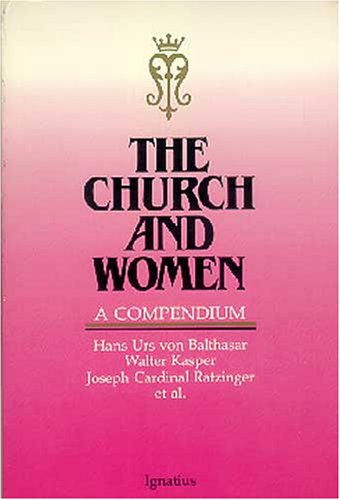 Imagen de archivo de The Church and Women : A Compendium a la venta por Better World Books