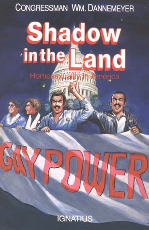 Beispielbild fr Shadow in the Land: Homosexuality in America zum Verkauf von BooksRun