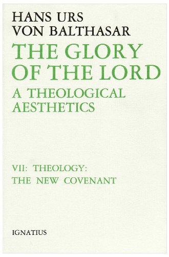 9780898702491: The Glory of the Lord: A Theological Aesthetics: 07