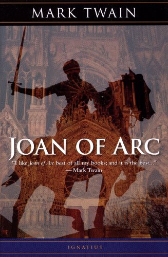 9780898702682: Joan of Arc: By the Sieur Louis De Conte (Her Page and Secretary)