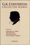 The Collected Works of G. K. Chesterton, Vol. 21: What I Saw in America / The Resurrection of Rome / Side Lights (9780898702729) by G. K. Chesterton