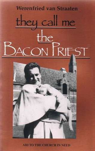 Beispielbild fr They Call Me The Bacon Priest zum Verkauf von WorldofBooks