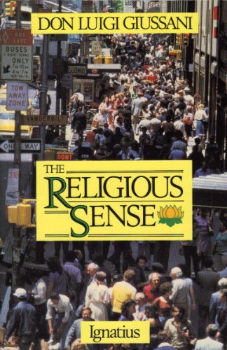 9780898702781: The Religious Sense