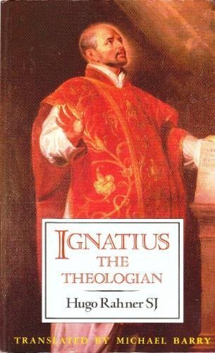 Stock image for Ignatius the Theologian for sale by Wizard Books